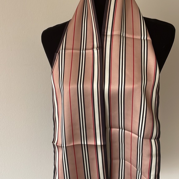 Scarf Hair Bands Neck Tie Belt Headband Lady Wraps Foulard Headkerchief … - Picture 7 of 7